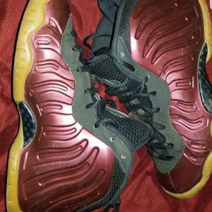Used 5y foamposites